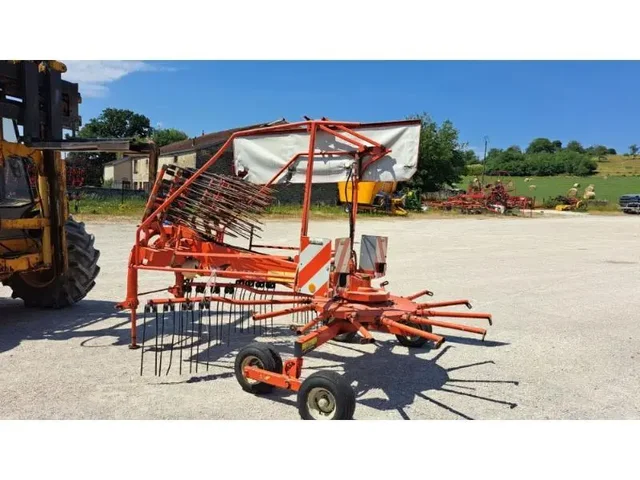 Occasion Kuhn GA4521GM à ANTIGNY chez Groupe OUVRARD