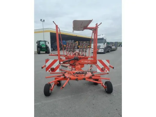 Occasion Kuhn GA4521GM à ANTIGNY chez Groupe OUVRARD