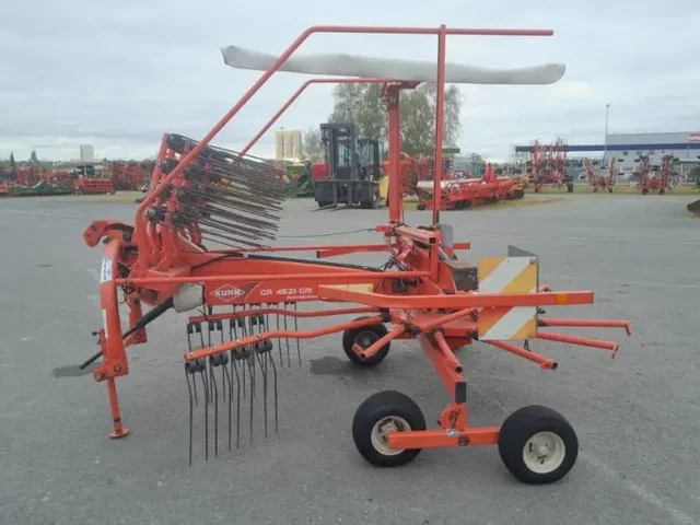 Occasion Kuhn GA4521GM à ANTIGNY chez Groupe OUVRARD