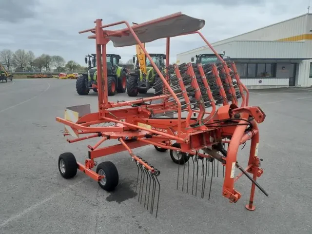 Occasion Kuhn GA4521GM à ANTIGNY chez Groupe OUVRARD