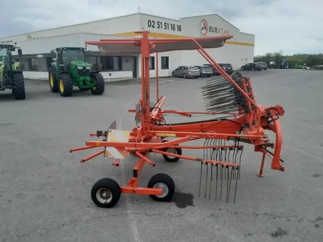 Occasion Kuhn GA4521GM à ANTIGNY chez Groupe OUVRARD