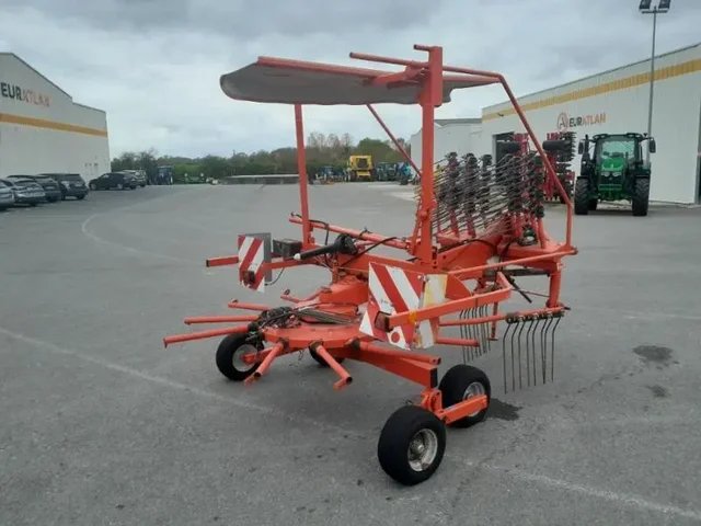 Occasion Kuhn GA4521GM à ANTIGNY chez Groupe OUVRARD