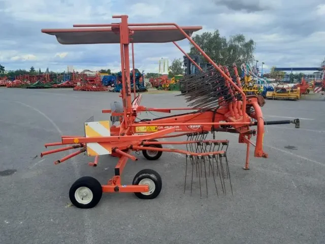 Occasion Kuhn GA4521GM à ANTIGNY chez Groupe OUVRARD