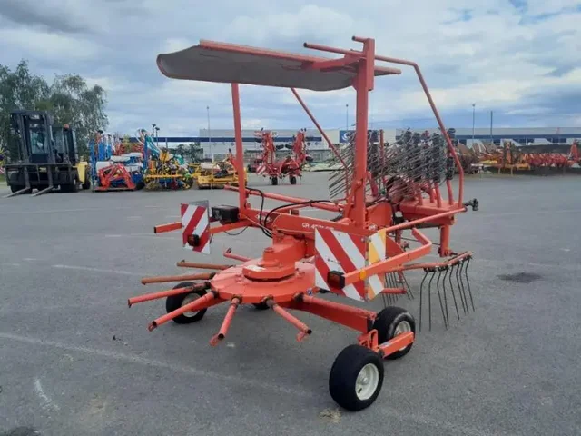 Occasion Kuhn GA4521GM à ANTIGNY chez Groupe OUVRARD