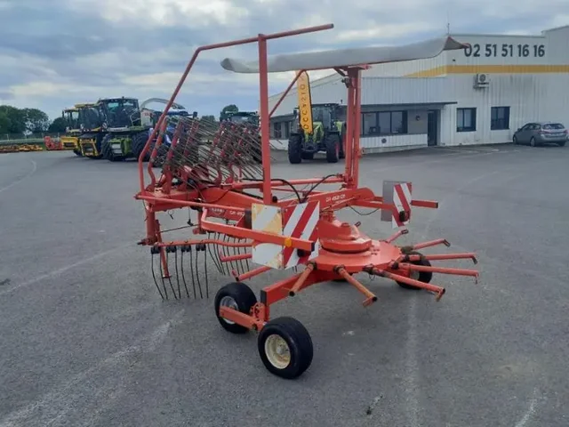 Occasion Kuhn GA4521GM à ANTIGNY chez Groupe OUVRARD