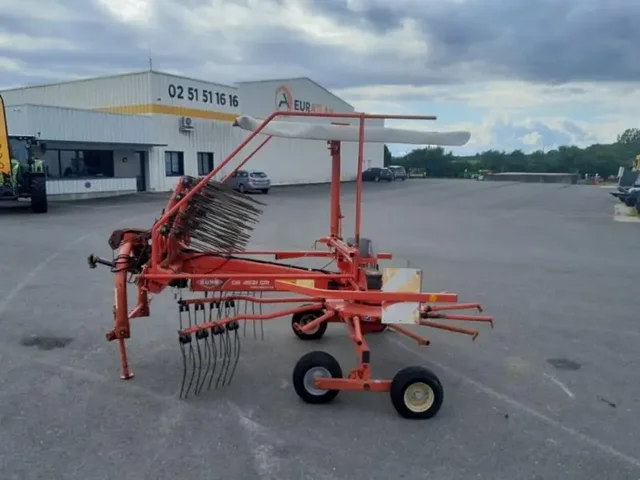 Occasion Kuhn GA4521GM à ANTIGNY chez Groupe OUVRARD