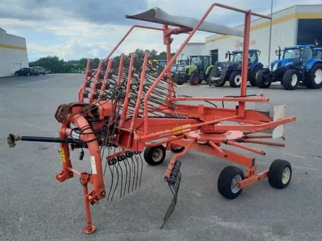 Occasion Kuhn GA4521GM à ANTIGNY chez Groupe OUVRARD