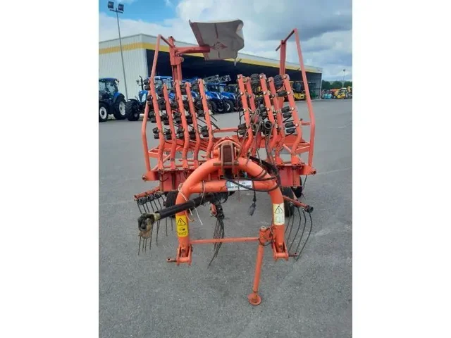 Occasion Kuhn GA4521GM à ANTIGNY chez Groupe OUVRARD