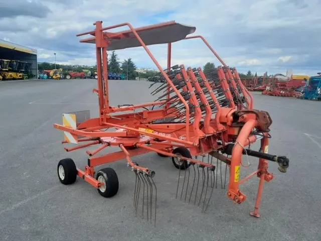 Occasion Kuhn GA4521GM à ANTIGNY chez Groupe OUVRARD