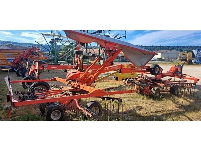 Occasion Kuhn GA6522 à ANTIGNY chez Groupe OUVRARD