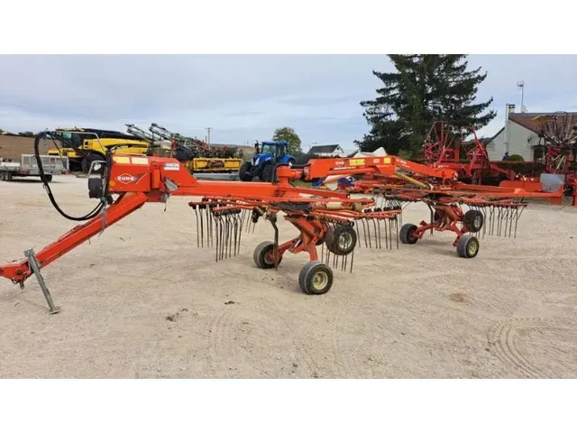 Occasion Kuhn GA6522 à ANTIGNY chez Groupe OUVRARD