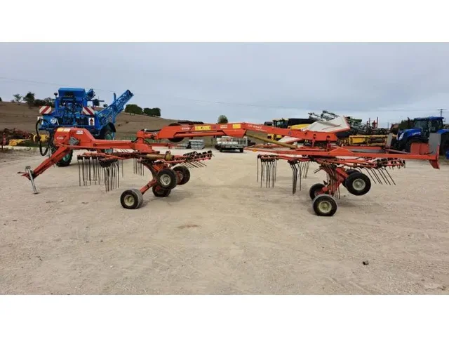 Occasion Kuhn GA6522 à ANTIGNY chez Groupe OUVRARD