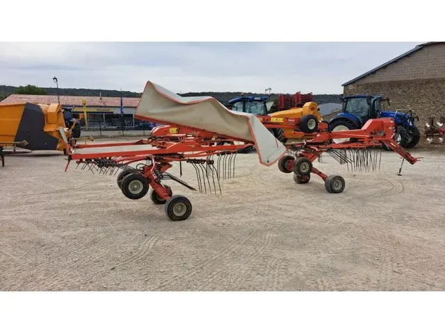 Occasion Kuhn GA6522 à ANTIGNY chez Groupe OUVRARD