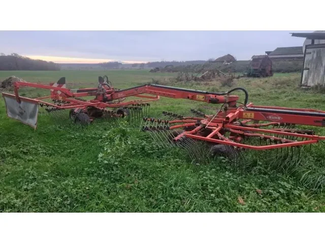 Occasion Kuhn GA6632 à ANTIGNY chez Groupe OUVRARD
