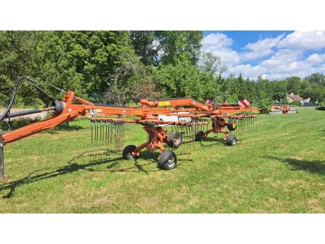 Occasion Kuhn GA6632 à ANTIGNY chez Groupe OUVRARD