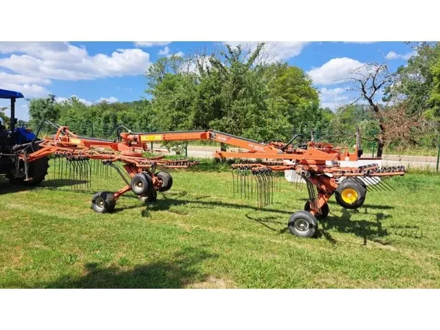 Occasion Kuhn GA6632 à ANTIGNY chez Groupe OUVRARD