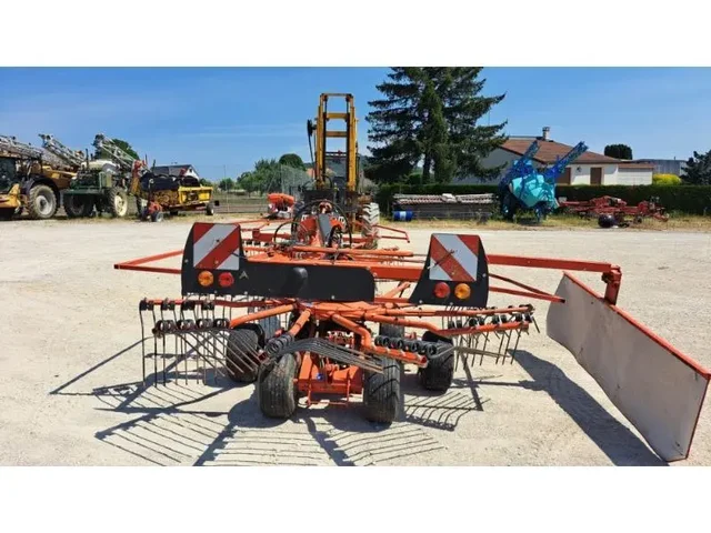Occasion Kuhn GA6632 à ANTIGNY chez Groupe OUVRARD