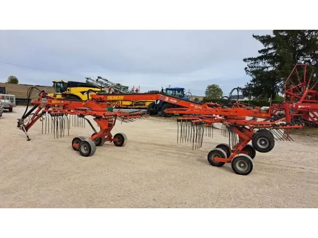 Occasion Kuhn GA6632 à ANTIGNY chez Groupe OUVRARD