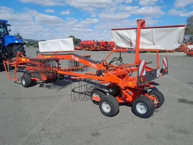 Occasion Kuhn GA6632 à ANTIGNY chez Groupe OUVRARD