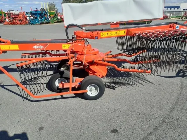 Occasion Kuhn GA6632 à ANTIGNY chez Groupe OUVRARD