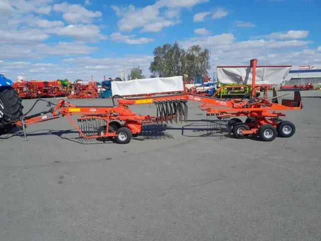 Occasion Kuhn GA6632 à ANTIGNY chez Groupe OUVRARD