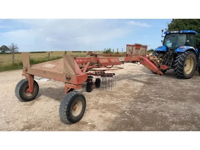 Occasion Kuhn GA7302DL à ANTIGNY chez Groupe OUVRARD