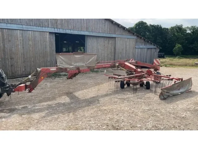Occasion Kuhn GA7302DL à ANTIGNY chez Groupe OUVRARD