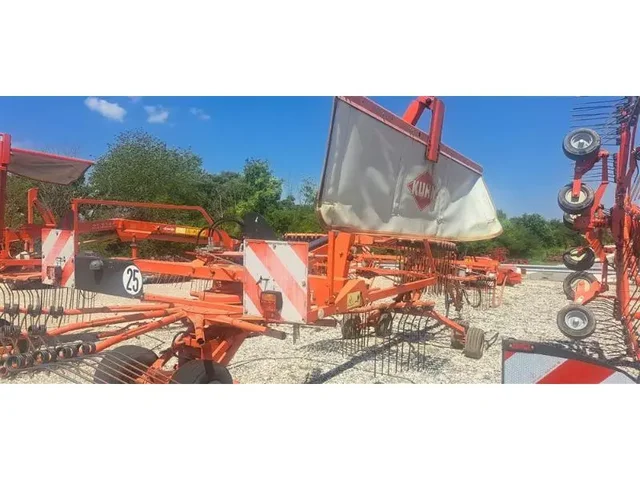 Occasion Kuhn GA7932 à ANTIGNY chez Groupe OUVRARD