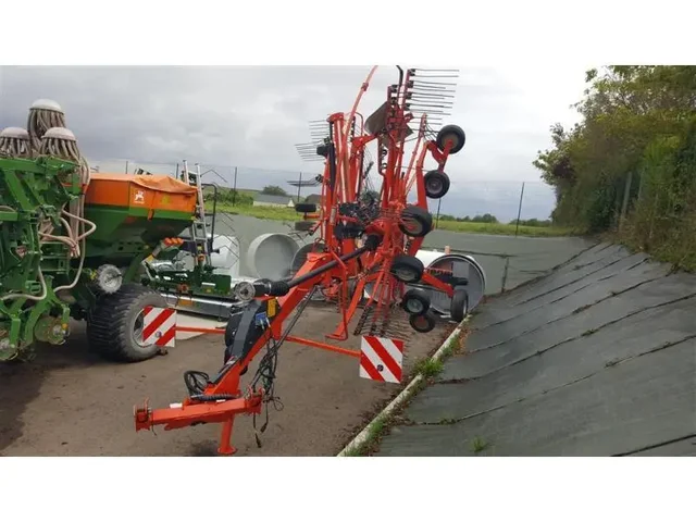 Occasion Kuhn GA9030 à ANTIGNY chez Groupe OUVRARD