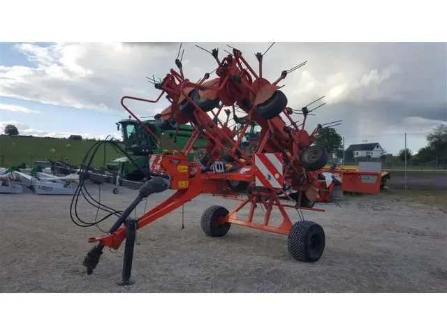 Occasion Kuhn GF10802T à ANTIGNY chez Groupe OUVRARD