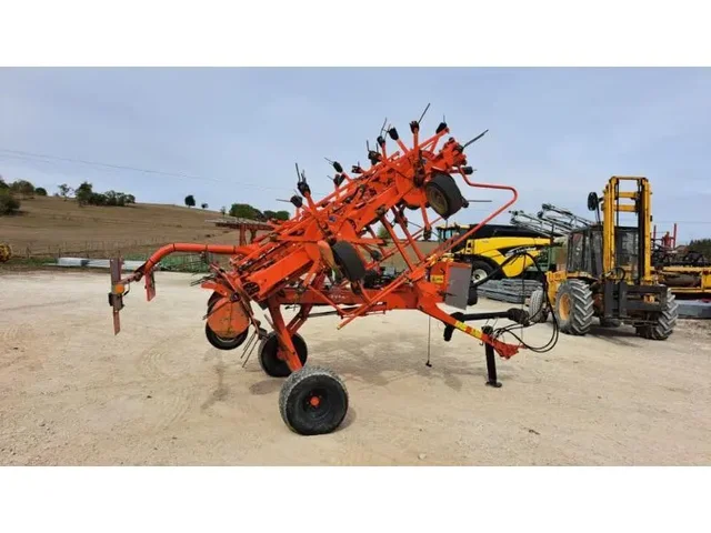 Occasion Kuhn GF10802T à ANTIGNY chez Groupe OUVRARD
