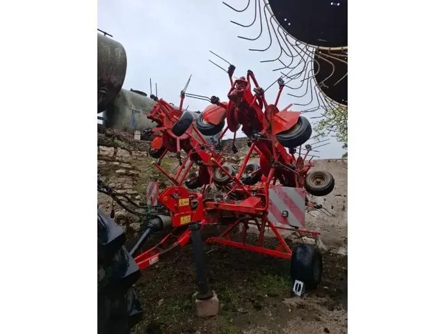 Occasion Kuhn GF10802T à ANTIGNY chez Groupe OUVRARD