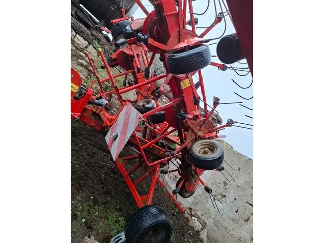 Occasion Kuhn GF10802T à ANTIGNY chez Groupe OUVRARD