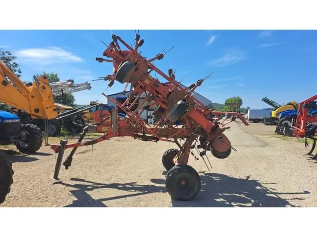 Occasion Kuhn GF10802T à ANTIGNY chez Groupe OUVRARD