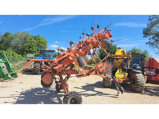 Occasion Kuhn GF10802T à ANTIGNY chez Groupe OUVRARD