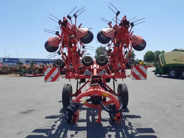 Occasion Kuhn GF10802TGII à ANTIGNY chez Groupe OUVRARD