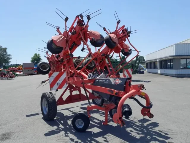 Occasion Kuhn GF10802TGII à ANTIGNY chez Groupe OUVRARD