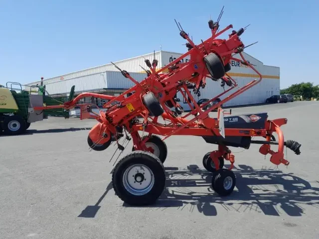 Occasion Kuhn GF10802TGII à ANTIGNY chez Groupe OUVRARD