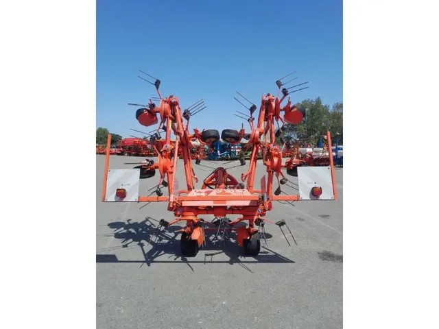 Occasion Kuhn GF7601MH à ANTIGNY chez Groupe OUVRARD