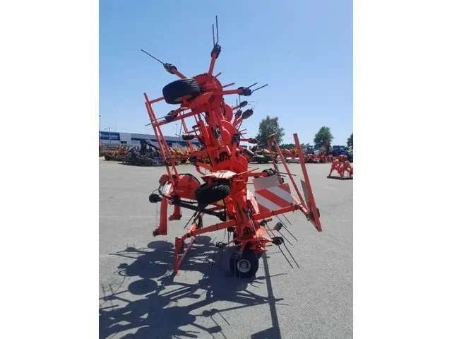 Occasion Kuhn GF7601MH à ANTIGNY chez Groupe OUVRARD