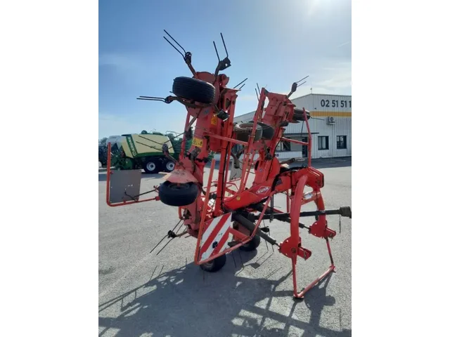 Occasion Kuhn GF7902 à ANTIGNY chez Groupe OUVRARD