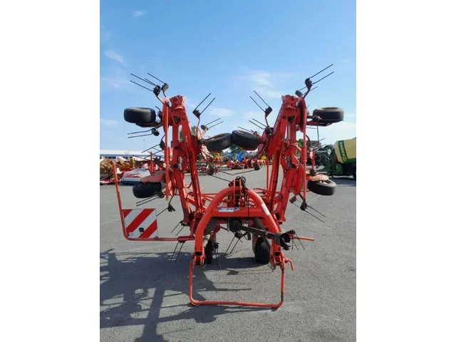 Occasion Kuhn GF7902 à ANTIGNY chez Groupe OUVRARD