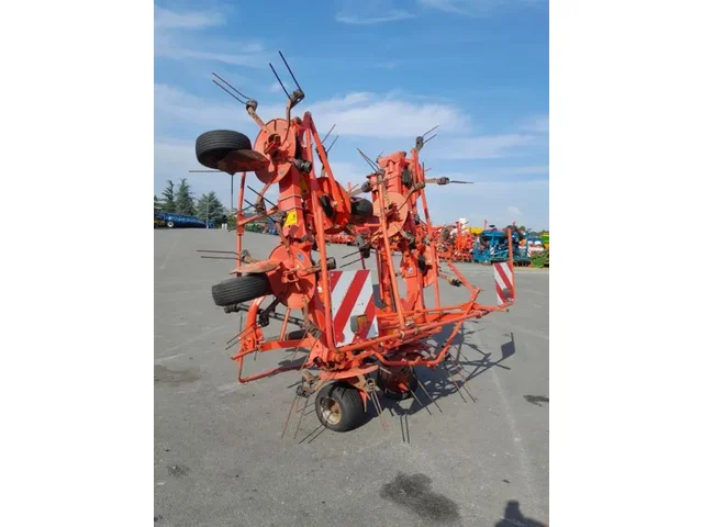 Occasion Kuhn GF7902 à ANTIGNY chez Groupe OUVRARD