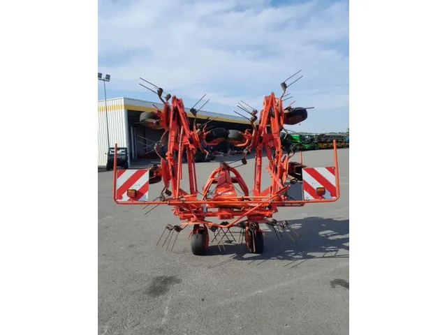 Occasion Kuhn GF7902 à ANTIGNY chez Groupe OUVRARD