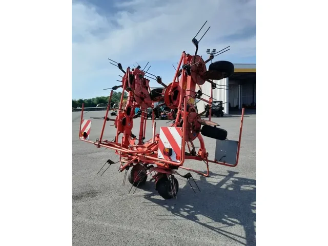 Occasion Kuhn GF7902 à ANTIGNY chez Groupe OUVRARD