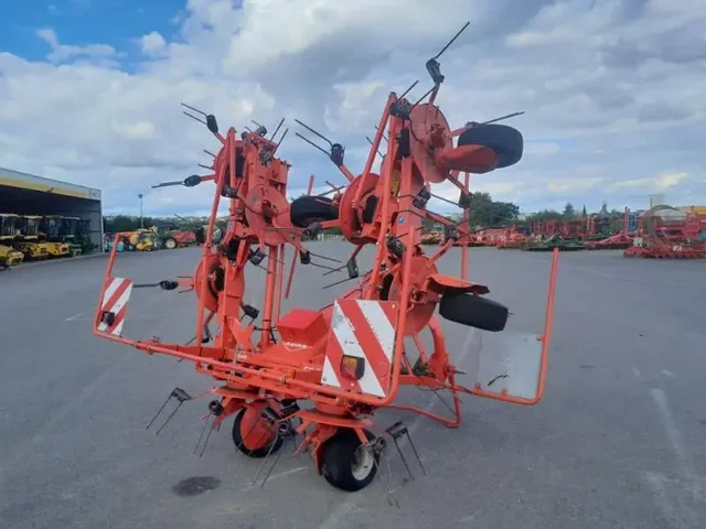Occasion Kuhn GF7902 à ANTIGNY chez Groupe OUVRARD