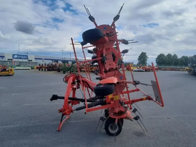 Occasion Kuhn GF7902 à ANTIGNY chez Groupe OUVRARD