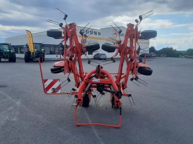 Occasion Kuhn GF7902 à ANTIGNY chez Groupe OUVRARD