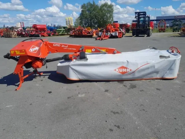 Occasion Kuhn GMD3110FF à ANTIGNY chez Groupe OUVRARD