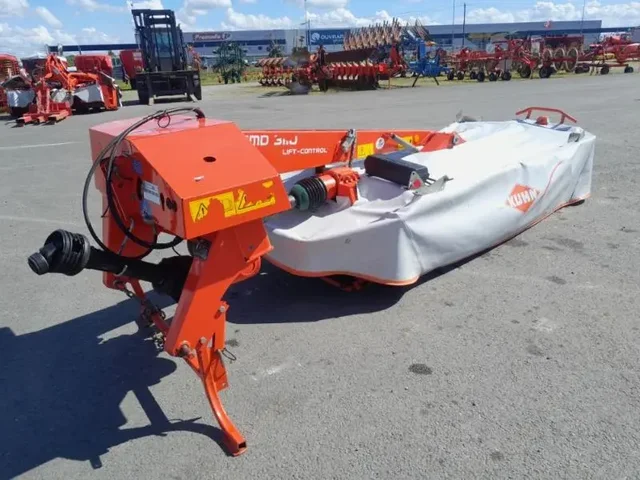 Occasion Kuhn GMD3110FF à ANTIGNY chez Groupe OUVRARD